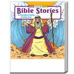 CS0490B Bible Stories Coloring And Activity Book Blank No Imprint